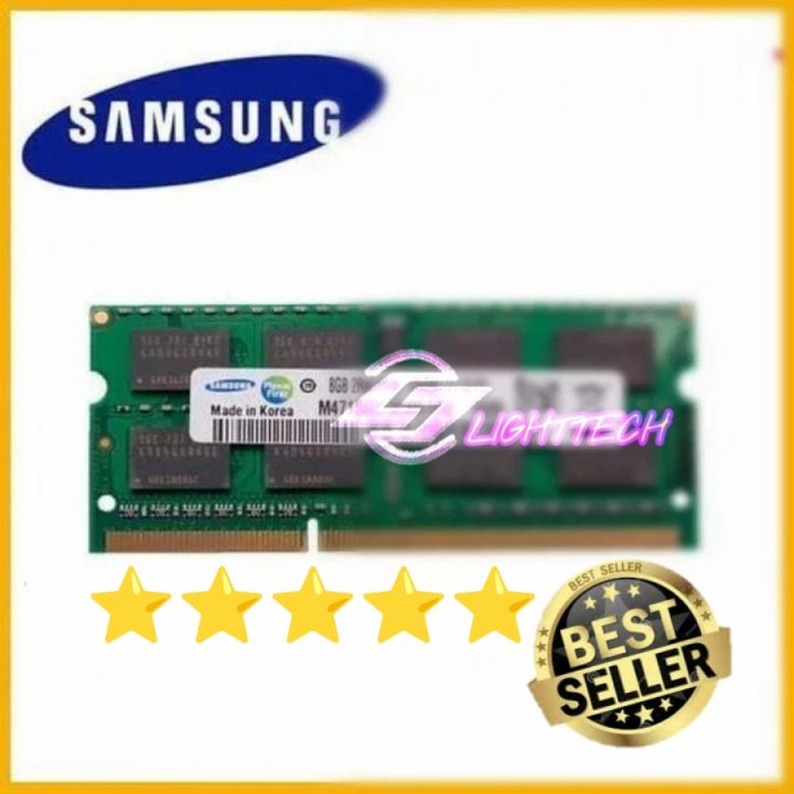 Ram 8GB u/ Laptop ASUS TUF Gaming F15 FX506LI memory upgrade
