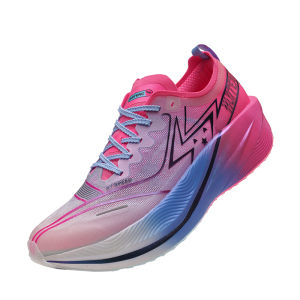 HUITENG Carbon board breathable non-slip leisure training fitness yoga taking artistic photos running shoes sports shoes