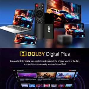 Home Internet Upgrade Settop Box Android Portable Video Player Box 升级款TVR3电视机顶盒