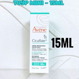 Kem Dưỡng Phục Hồi Tái Tạo Da Nhạy Cảm Avene Cicalfate