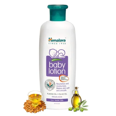 Himalaya Baby Lotion (100ml)