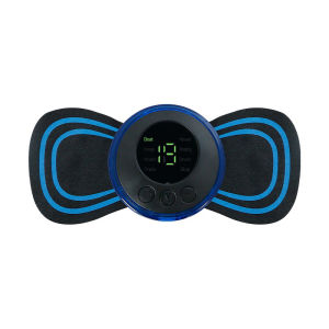 Alat Pijat Tempel Digital Serbaguna/Alat Pijat Terapi Otot Perut/Leher/Punggung/Pundak/Kaki dan Lengan/alat pijat/alat pijat punggung