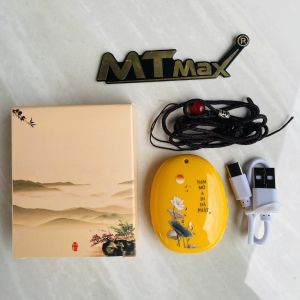 Máy Niệm Phật CY101 – Người bạn đồng hành tinh thần mang lại sự an lạc mỗi ngày. 🌼