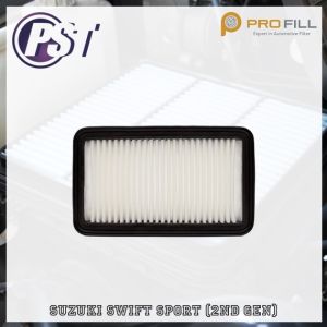 PST Air Filter 13780-63J00 (AF-163) - Suzuki Swift Sport (2nd Gen) 2005-13