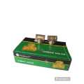 CHECK VALVE KUNINGAN FLO 1/2 INCH  Kran Stop Swing Check 1/2" Valve Klep Tabok Air Searah Brass Kuningan 1/2 Inch BONUCCI / STOP KERAN PUTAR METERAN AIR. 