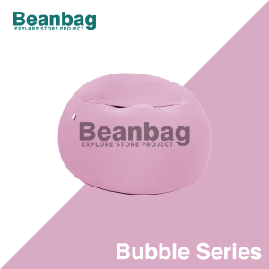 Bean Bag Explore | Bean Bag Bubble M Medium Termasuk Isi