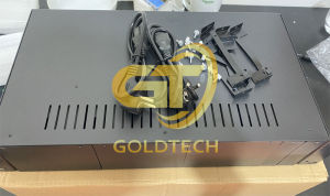 Khay nguồn tập trung converter quang 14 khe cắm gắn rack 19"