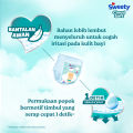 Sweety Silver Pants Cloud Soft XL 24 Popok Celana Baby Diapers. 