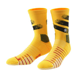 UZIS ACE Basketball Socks Professional Training Socks Towel Bottom Sport Socks - Fighter