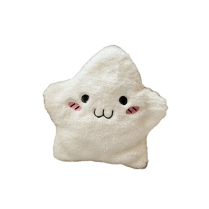 TASNOVAKU - Gadis Cantik Kartun Warna Mewah Bintang Lucu Rantai Satu Bahu Diagonal Tas Wanita Tas Boneka Mewah Hewan Tas Tangan Hadiah Tas Lucu