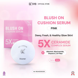 SYB BLUSH ON CUSHION