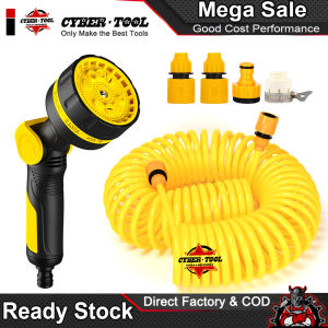 Magic Expandable Garden Hose with Spray Gun – 10M/15M/20M Flexible Water Hose for Home Car Wash & High Pressure
