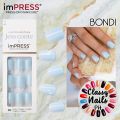 Jess Conte - Bondi ✨ ImPress Manicure Press On Nails • Branded High Quality Artificial Faux Nails • Classy Nails PH. 