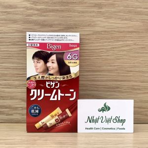 Bigen - Nhuộm Tóc Phủ Bạc Japan - Đủ các màu Bigen phân phối tại VN