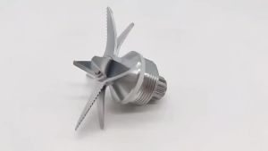 767 Stainless Steel Juicer Ice Blades Blender 8 Blade for Universal 2L Machine