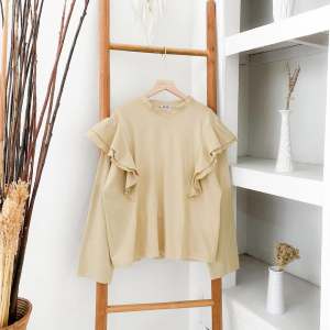 Blouse Wanita Lengan Panjang Belva Blus HS Bahan Kaos Katun Combed 24s M L XL XXL 3XL Baju Atasan Model Terbaru Ootd Remaja Hijab Kekinian Outfit Santai Sehari Hari