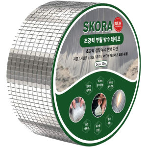 Băng keo chống thấm SKORA thương hiệu Hàn Quốc keo chống thấm chất lượng cao đa năng siêu bền bảo hành 6 tháng