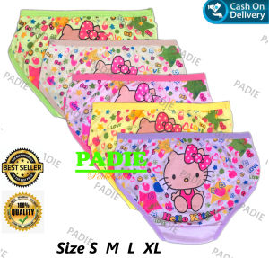 Celana Dalam Anak Perempuan ESSEN/CERIA: Pilihan Terbaik Untuk Si Kecil