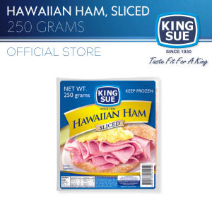 King Sue Hawaiian Ham Sliced 250g