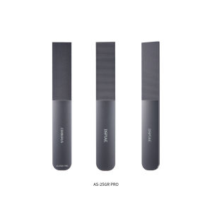 DSPIAE AS-25 PRO Aluminum Alloy Sanding Board PRO for DIY Military Model Making Tool Double - sided Handheld Sanding Board Abrasive Tools