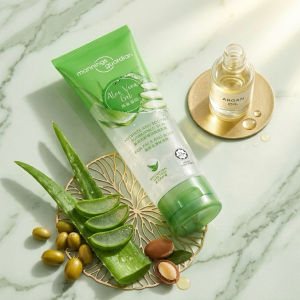 Gel Lô Hội Nha Đam Dưỡng Da Guardian (100ml250ml) Aloe Vera Gel Malaysia