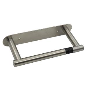 Giá để giấy vệ sinh phòng tắm treo tường mô khăn cuộn Dispenser không khoan hộp đựng cuộn giấy vệ sinh giá lưu trữ