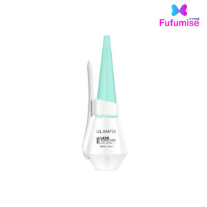 GLAMFIX Adhesive Lash Series | Lem Bulu Mata 2in1 bisa untuk Eyeliner | GLAM FIX Alat Kecantikan Makeup YOU | BPOM