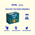 Sữa Hạt Cao Đạm Vinamilk  - Thùng 24 hộp 180ml. 