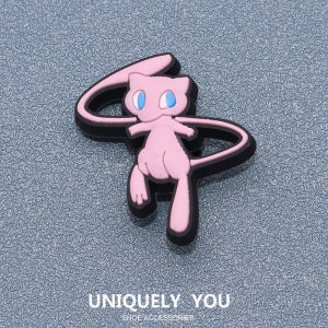 shoes charm cross charm shoe buckle cartoon Pokemon series fashion shoes accessories