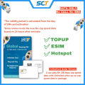 Taiwan Travel Sim Card 台湾上网卡【1~15 days】【45GB High-speed data + Unlimited 128kbps】4G LTE Prepaid Cards 【✅ Hotspot】【✅ TOPUP】【✅ esim】. 