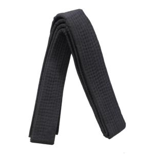 Võ Nghệ Thuật Vành Đai Cho Trẻ Em 180Cm Chiều Dài Judo Vành Đai Dài thắt lưng mềm dây trắng đai Taekwondo Karate Vành Đai Đai Màu Đen