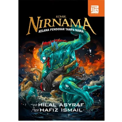 Komik Nirnama: Kelana Pendekar Tanpa Nama - Hilal Asyraf
