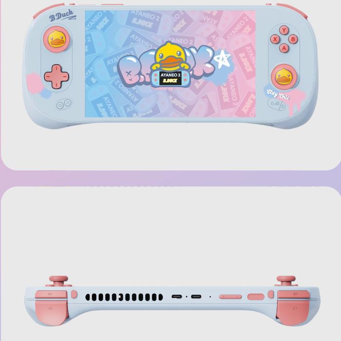 AYANEO%202%20B.DUCK%20WINDOWS%20HANDHELD%20CONSOLE%20GAMING%20PC%20(NOT%20STEAM%20DECK)%20-%2016GB/1TB%20-%20Image%204