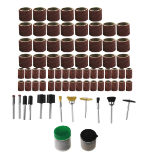 Flexible Grinding Sandpaper Circle Long Time Resin Cutting Wheel Ideal For Small Parts Processing And Metal Finishing