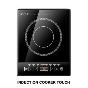 Induction Cooker Multifunctional Inverter High Power 2200W Energy-Saving Induction Cooker