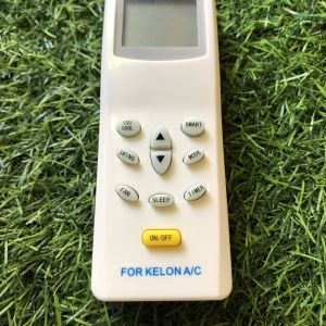 Điều khiển điều hòa Sharp - REMOTE Điều khiển điều hòa Sharp - Đầu bấm Điều khiển điều hòa Sharp - tặng kèm pin