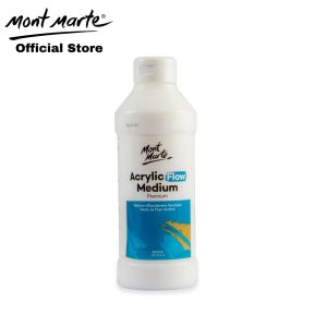 Mont Marte Premium Acrylic Flow Medium 500ml (16.9oz)
