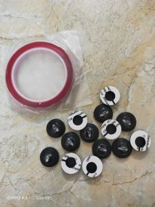 Bộ 14 Nút cao su giảm trấn cánh cửa ô tô chống va đập giảm tiếng ồn bảo vệ cửa capo