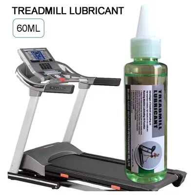 60ml Pure Silicone Oil Treadmill Lubricant Multi Treadmill Lubricant Non-toxic Odorless Silicone Lubricants Treadmill