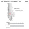 Alpinestars SYNCRO V2 Gloves WATERPROOF - Sarung Tangan Riding Original. 