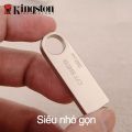 USB Kingston 16G/32GB 3.0 chống nước Lưu trữ truyền và chia sẻ lên hình ảnh video nhạc USB 4G USB Kingston Data Traveler USB 2.0 16G/32GB. 