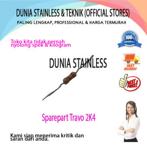 Sparepart Travo 2K4 /pcs