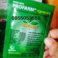 3 gói Siêu Vi Lượng Chelate Profarm TopMicro 2 gram - phân bón lá Thái Lan. 