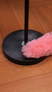 【Ship in 24H】HOT SALEAnti-dust Net Magic Bubble Feather Duster Household Electrostatic Dusting Duster Adjustable Telescopic Cleaning Crevice Folding Double-Sided Electrostatic Not Raise Dust