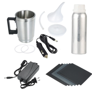 เครื่องมือที่ซ่อมรถชุดซ่อมแซมสำหรับขัดไฟหน้า200มล. สารออกซิเดชั่นลบคืนสภาพไฟหน้ารถยนต์