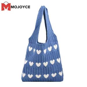 Nữ mojoyce túi xách gọn nhẹ khối màu Vai Túi lưu trữ dung tích lớn Nách Túi hobo quai phía trên túi Túi mua sắm