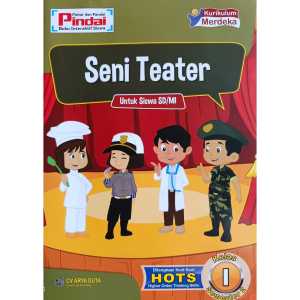 LKS PINDAI Kelas 1 SD Semester 2 Kurikulum Merdeka Penerbit CV. ARYA DUTA lks kelas 1 semester 2