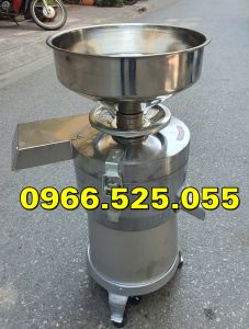 Máy xay vắt đậu nành đậu tương xay ngô làm sữa ngô sữa đậu liên hoàn