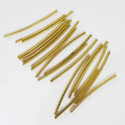 Fret Gitar (20 pcs/set) Akustik Elektrik Kawat Besi Stainless FG-20