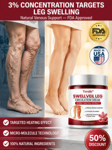Varicose Vein Cream For Legs/Vascular Cream/Visszérkrém Set/3-Minute Swelling Reduction/Pain Relief/Vasoconstriction For Adults
